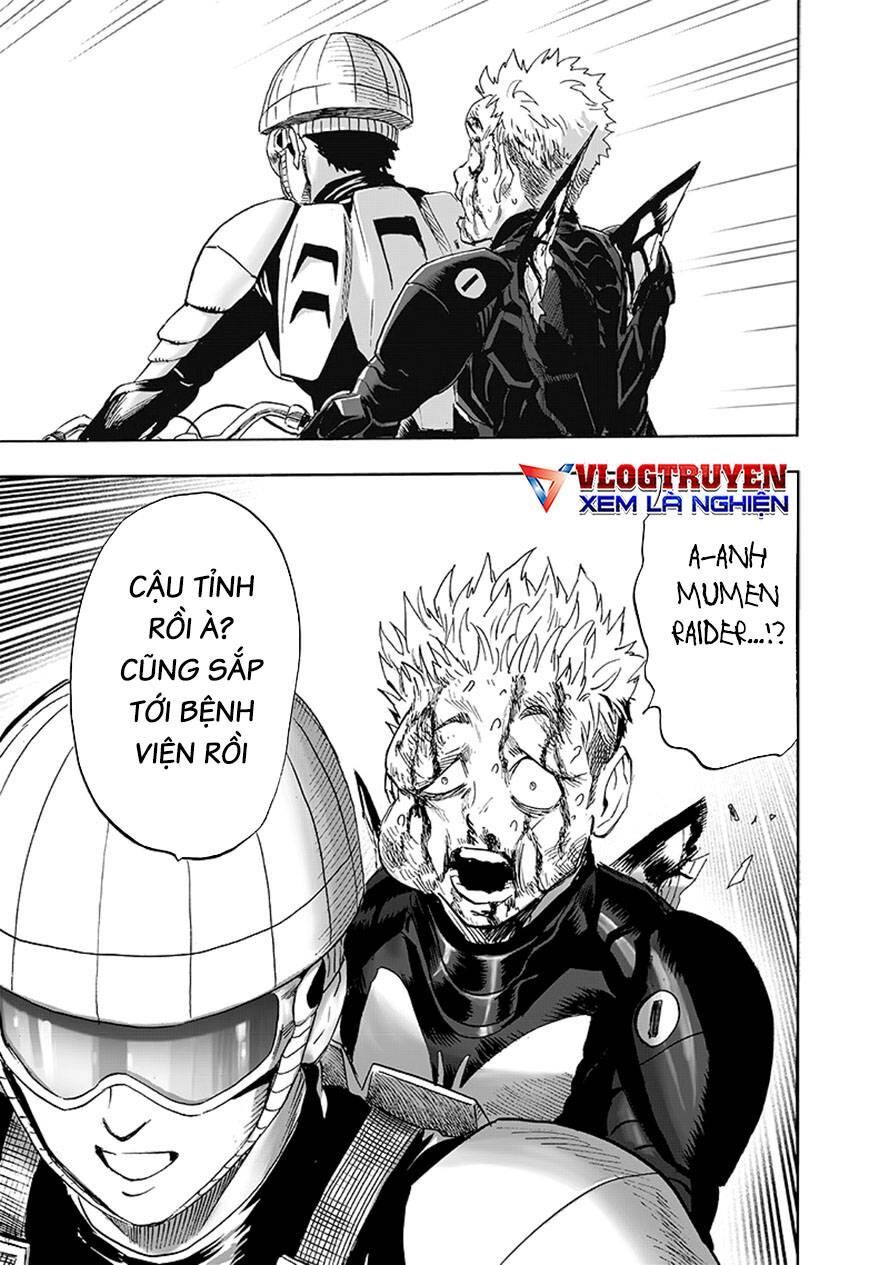 One Punch Man chapter 234 ảnh 34