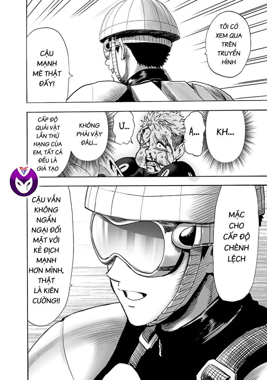 One Punch Man chapter 234 ảnh 35
