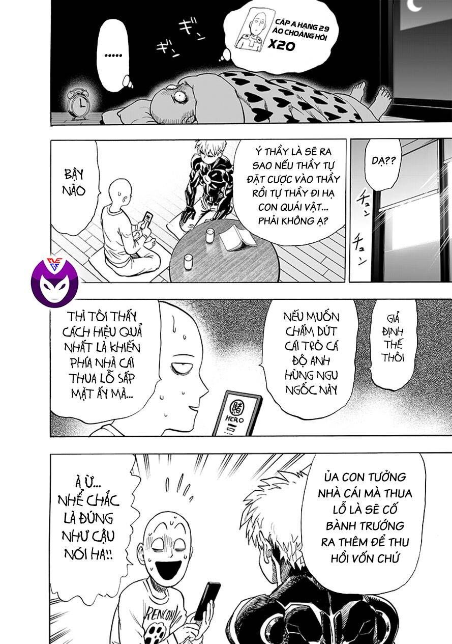 One Punch Man chapter 234 ảnh 37