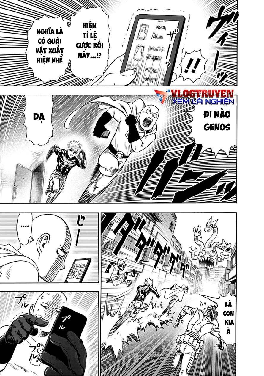 One Punch Man chapter 234 ảnh 38