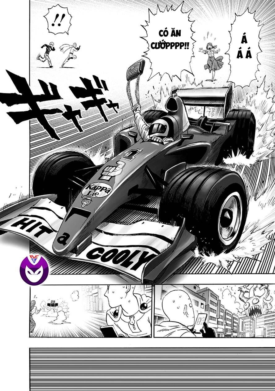 One Punch Man chapter 234 ảnh 39