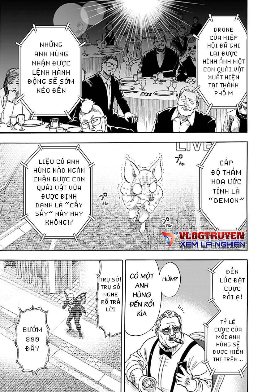 One Punch Man chapter 234 ảnh 5