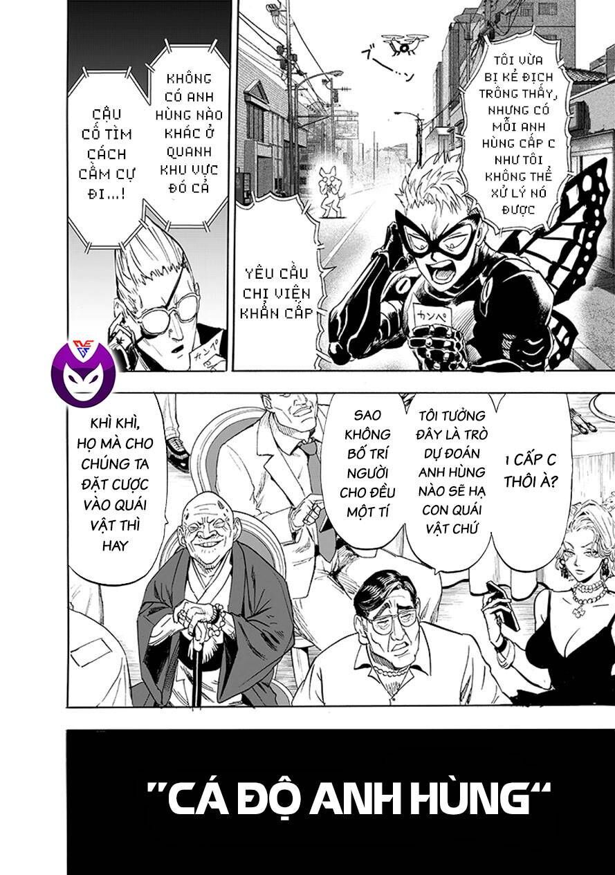 One Punch Man chapter 234 ảnh 6