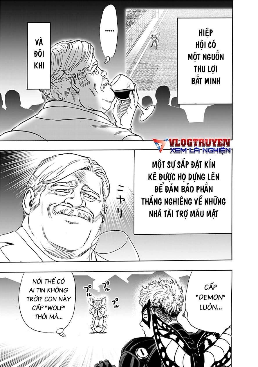 One Punch Man chapter 234 ảnh 7