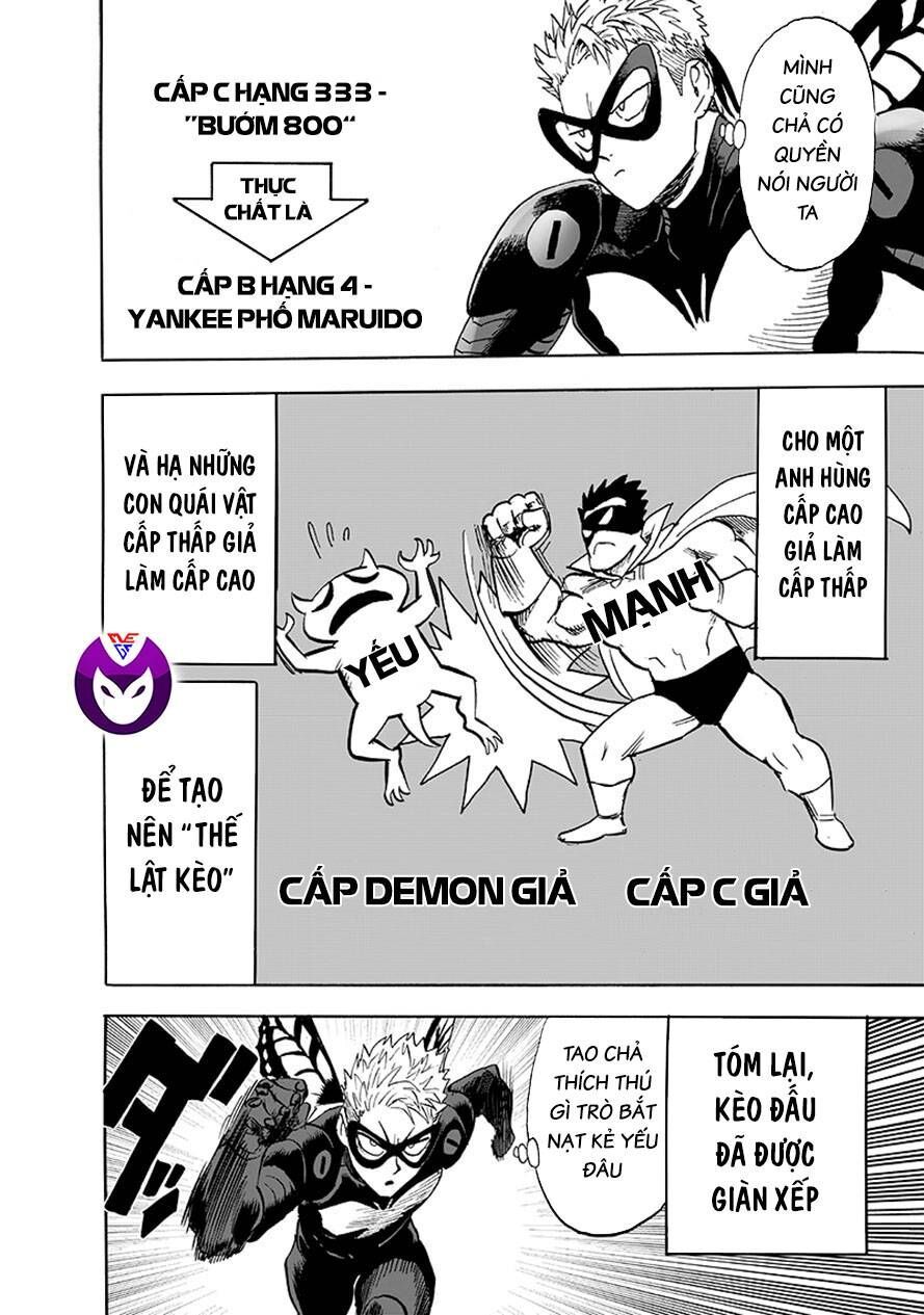 One Punch Man chapter 234 ảnh 8