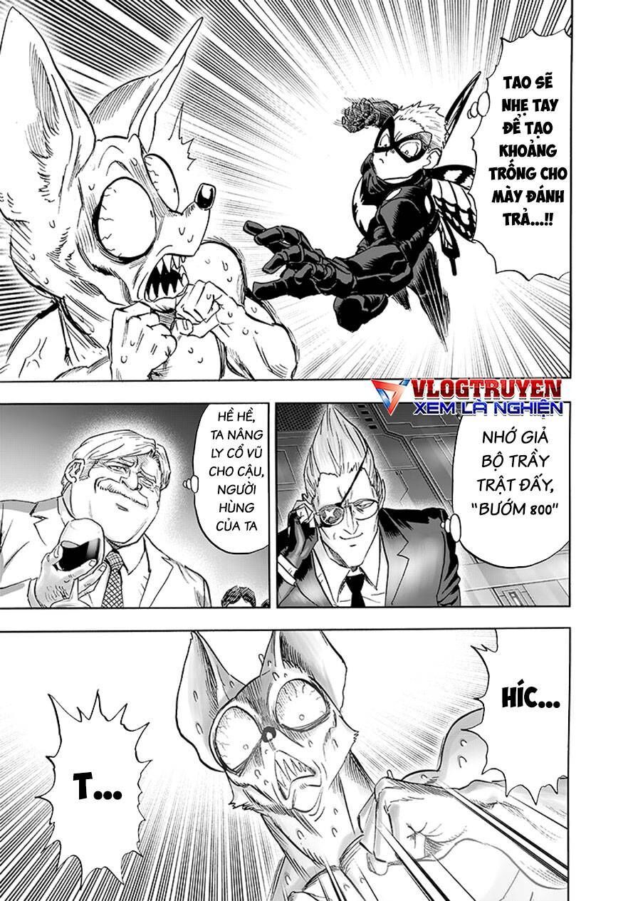 One Punch Man chapter 234 ảnh 9