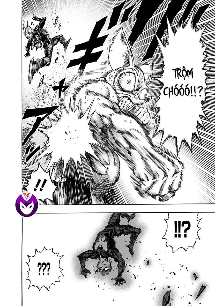 One Punch Man chapter 234 ảnh 10