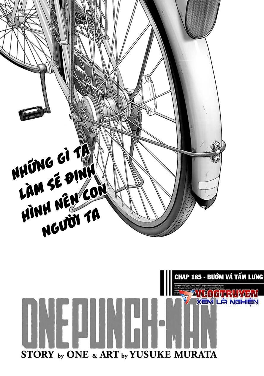 One Punch Man chapter 234 ảnh 1
