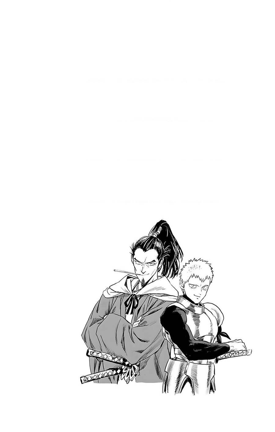 One Punch Man chapter 234.5 ảnh 12