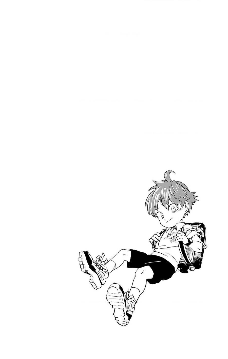One Punch Man chapter 234.5 ảnh 16