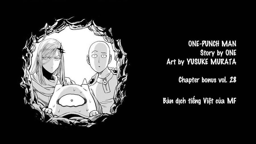 One Punch Man chapter 234.5 ảnh 17