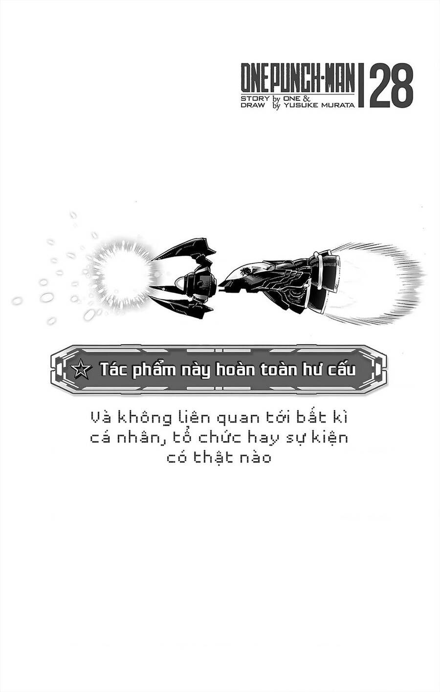 One Punch Man chapter 234.5 ảnh 8
