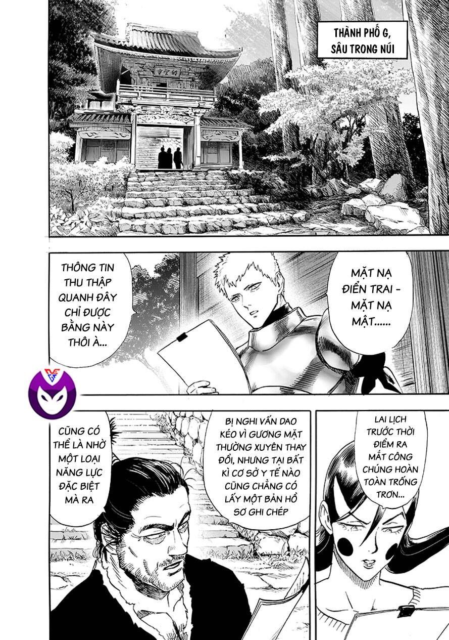 One Punch Man chapter 235 ảnh 2