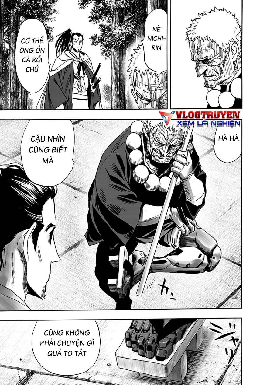 One Punch Man chapter 235 ảnh 11