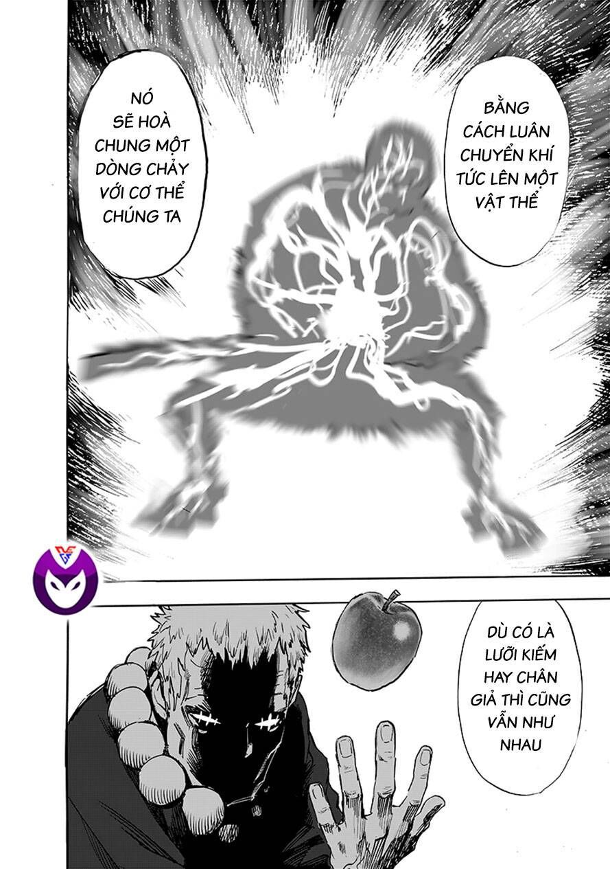 One Punch Man chapter 235 ảnh 13