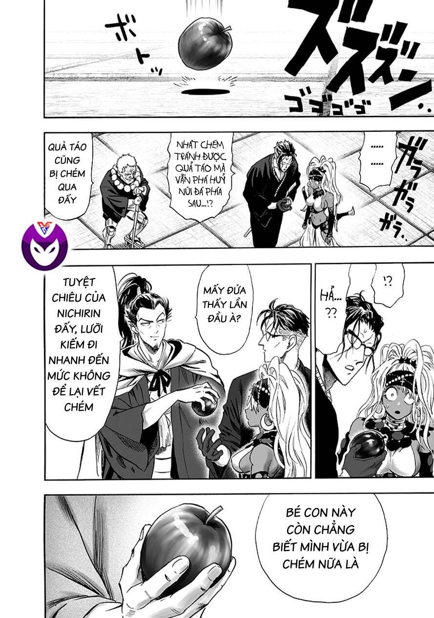 One Punch Man chapter 235 ảnh 17