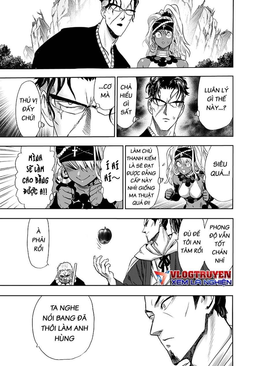 One Punch Man chapter 235 ảnh 18