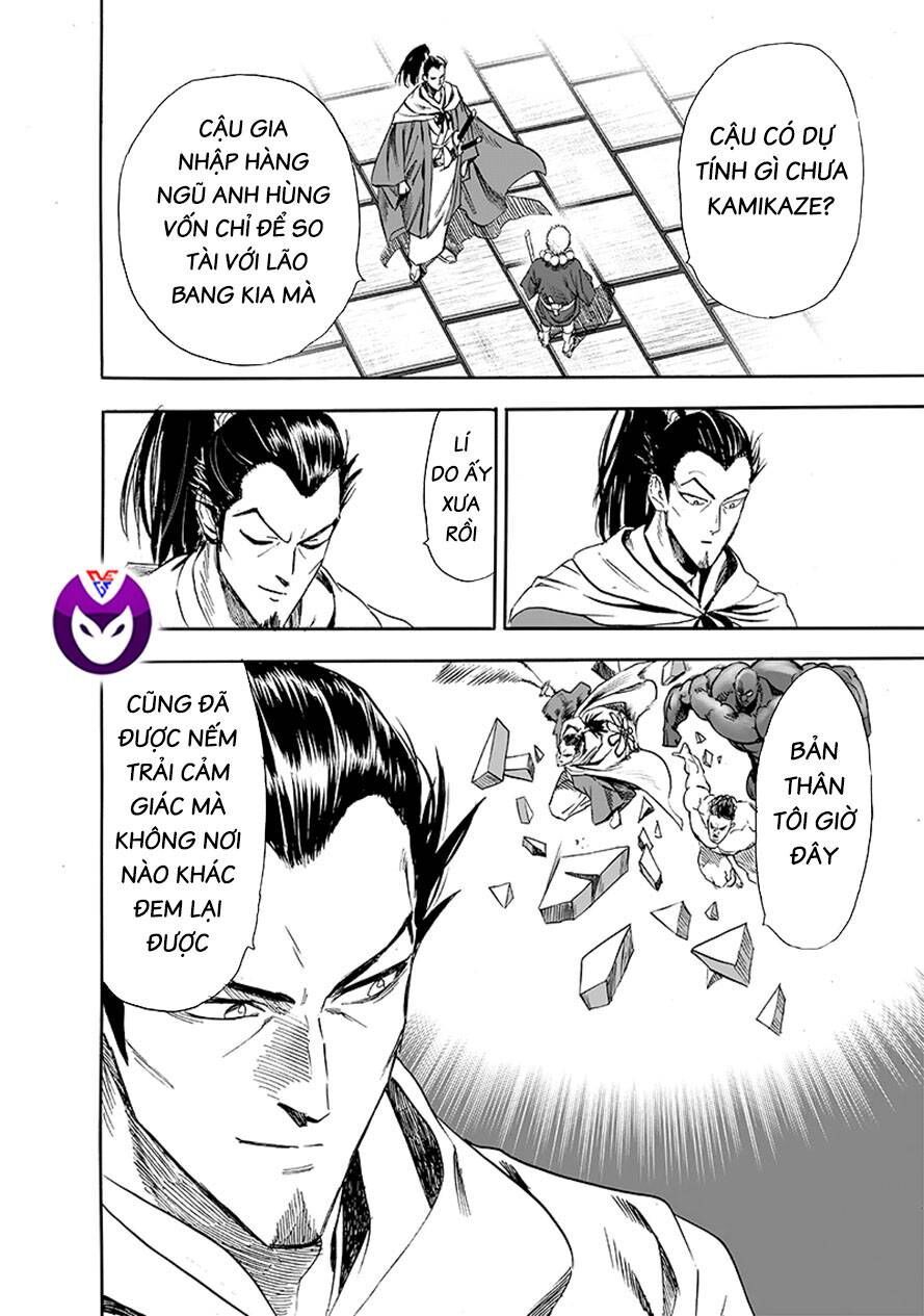 One Punch Man chapter 235 ảnh 19