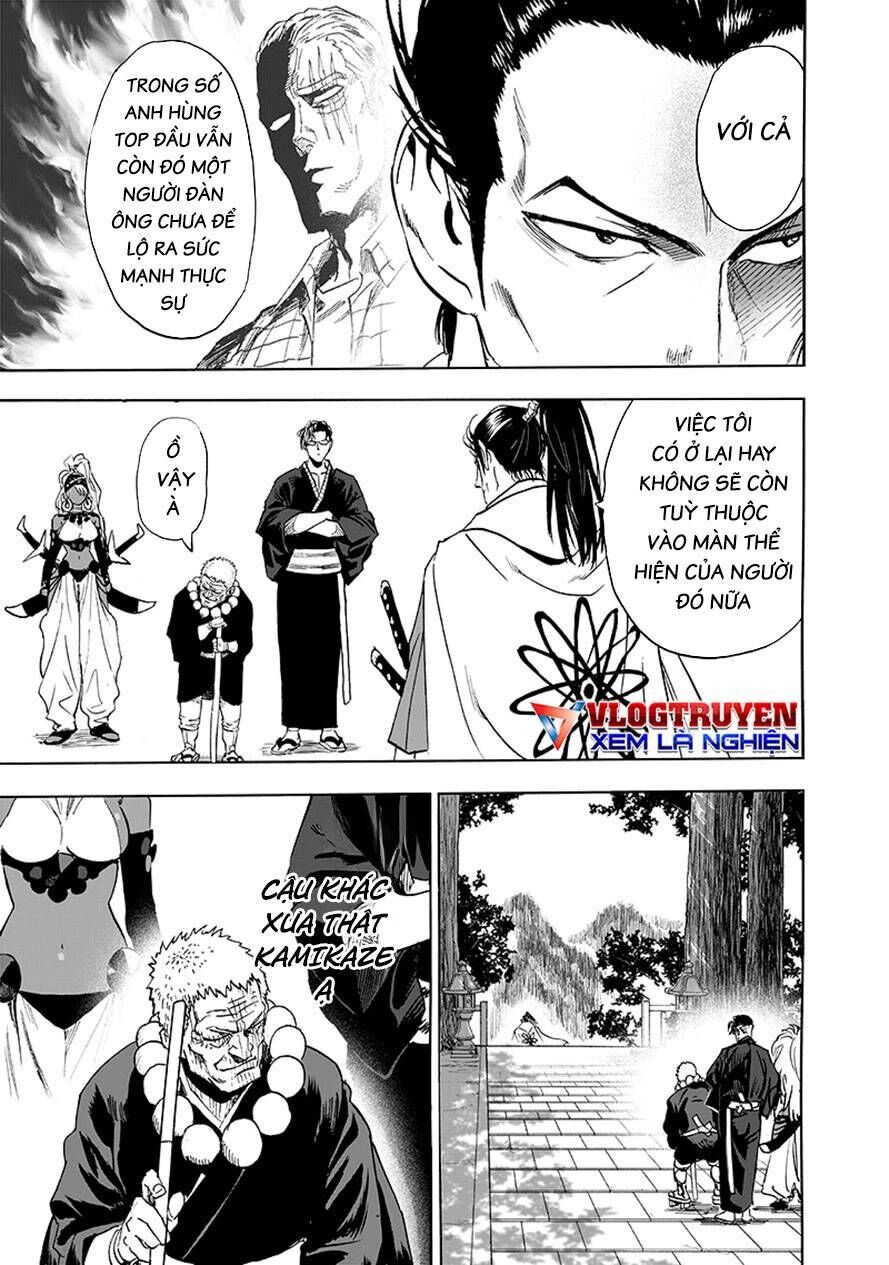One Punch Man chapter 235 ảnh 20