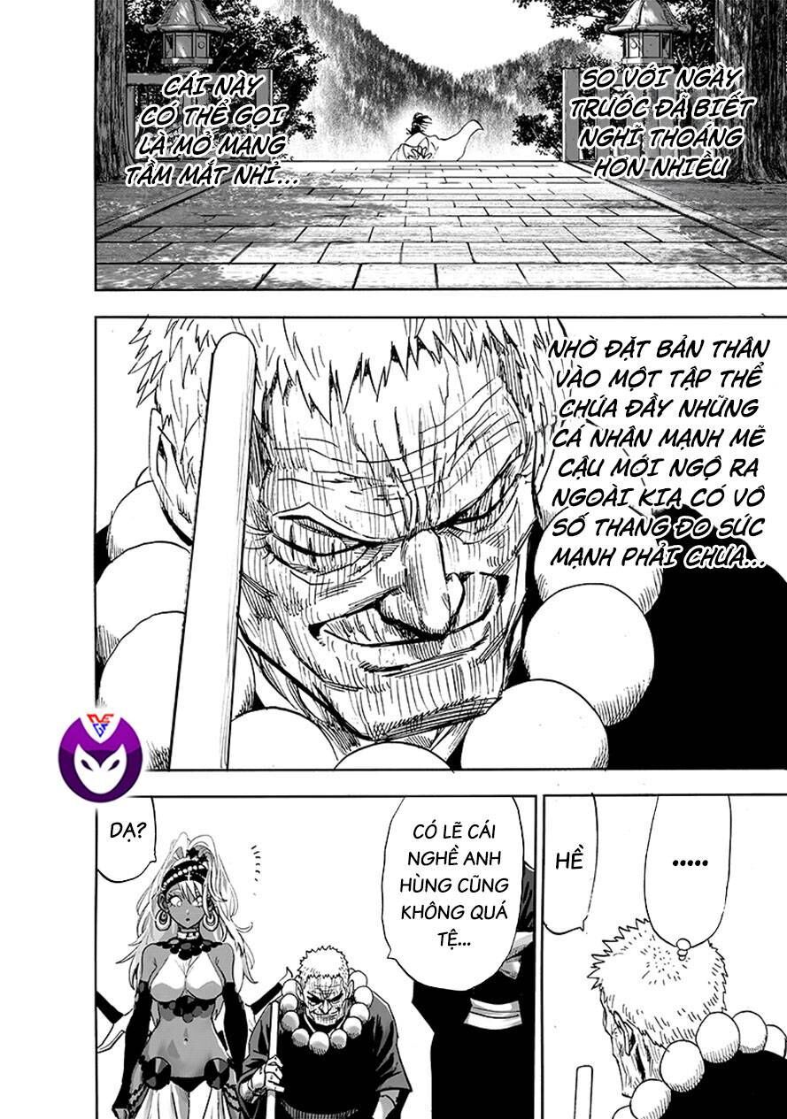 One Punch Man chapter 235 ảnh 21