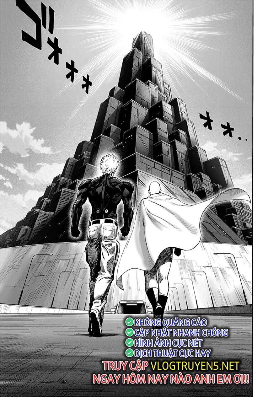 One Punch Man chapter 235 ảnh 22