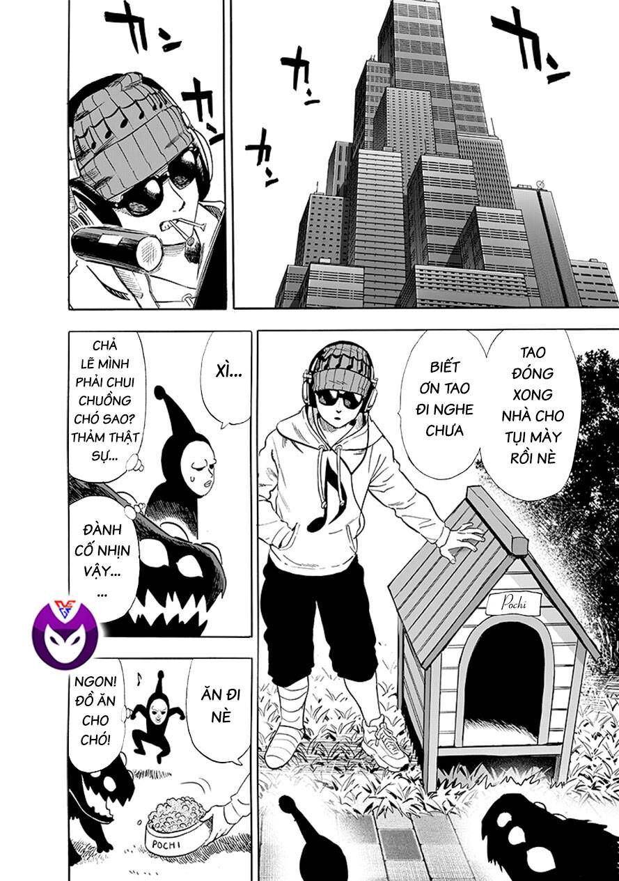 One Punch Man chapter 235 ảnh 23