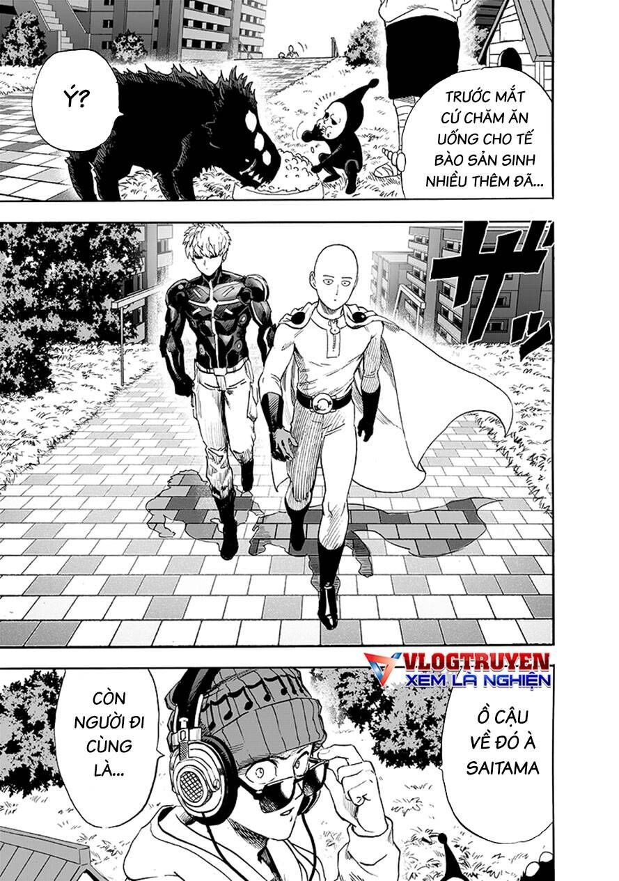 One Punch Man chapter 235 ảnh 24