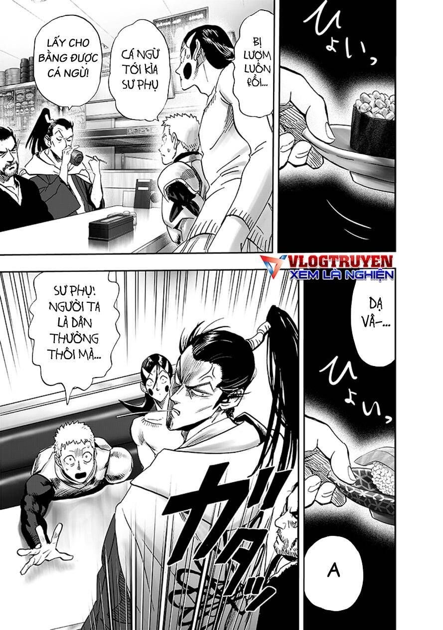 One Punch Man chapter 235 ảnh 29