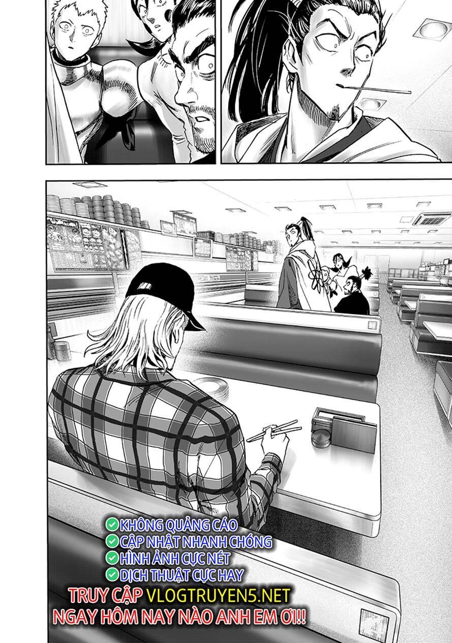 One Punch Man chapter 235 ảnh 30