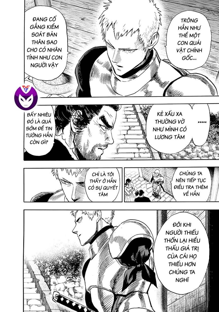 One Punch Man chapter 235 ảnh 4