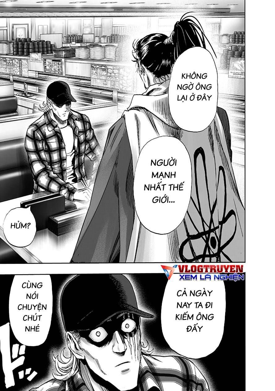 One Punch Man chapter 235 ảnh 31