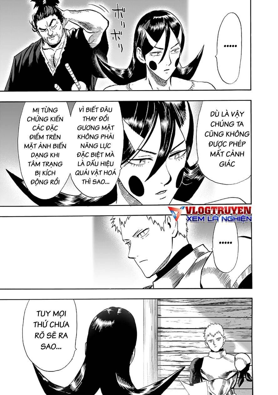 One Punch Man chapter 235 ảnh 5