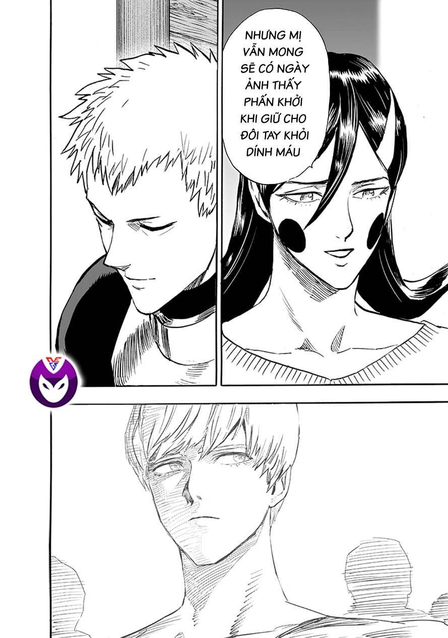 One Punch Man chapter 235 ảnh 6