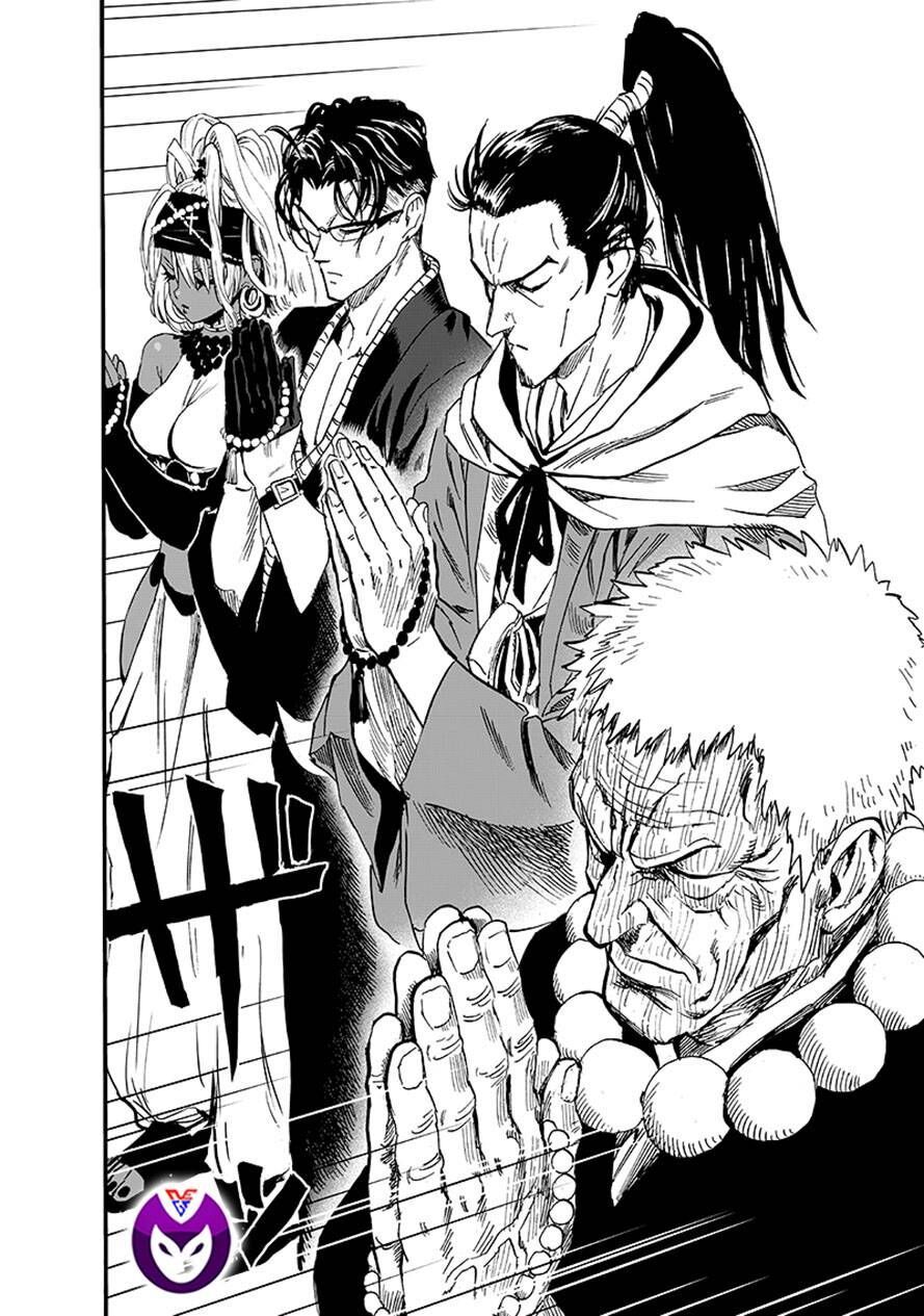 One Punch Man chapter 235 ảnh 8