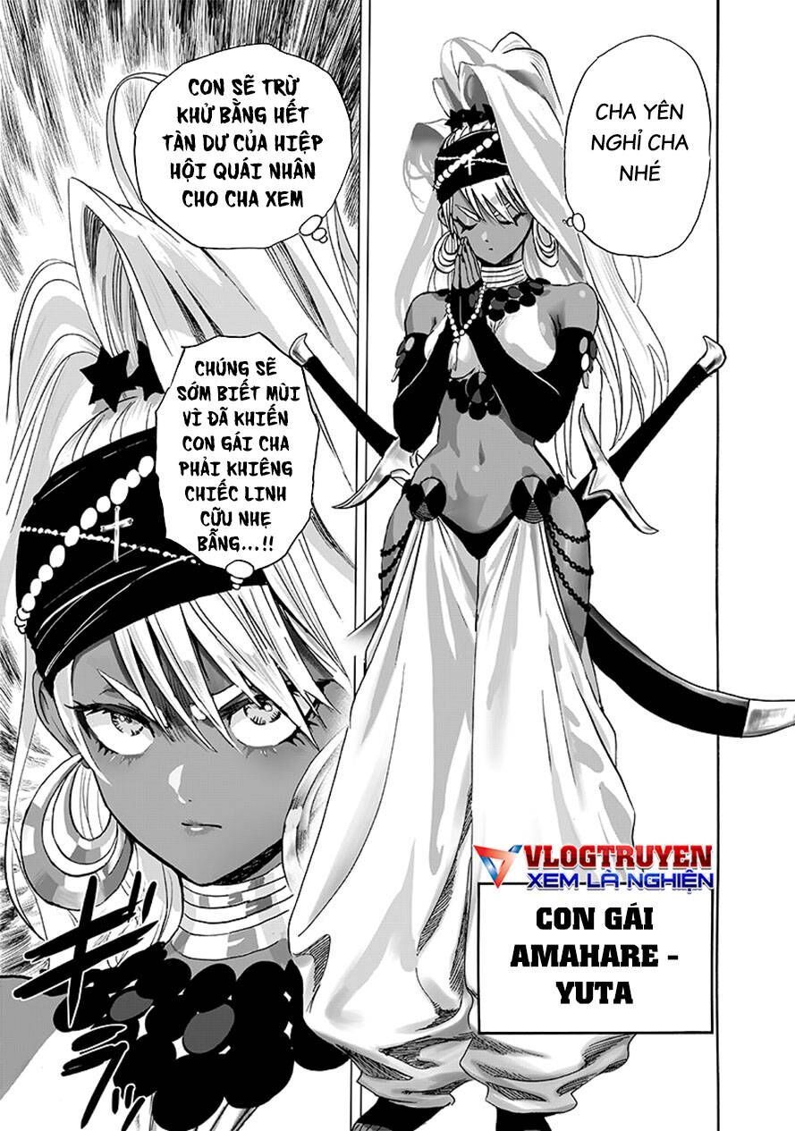 One Punch Man chapter 235 ảnh 9