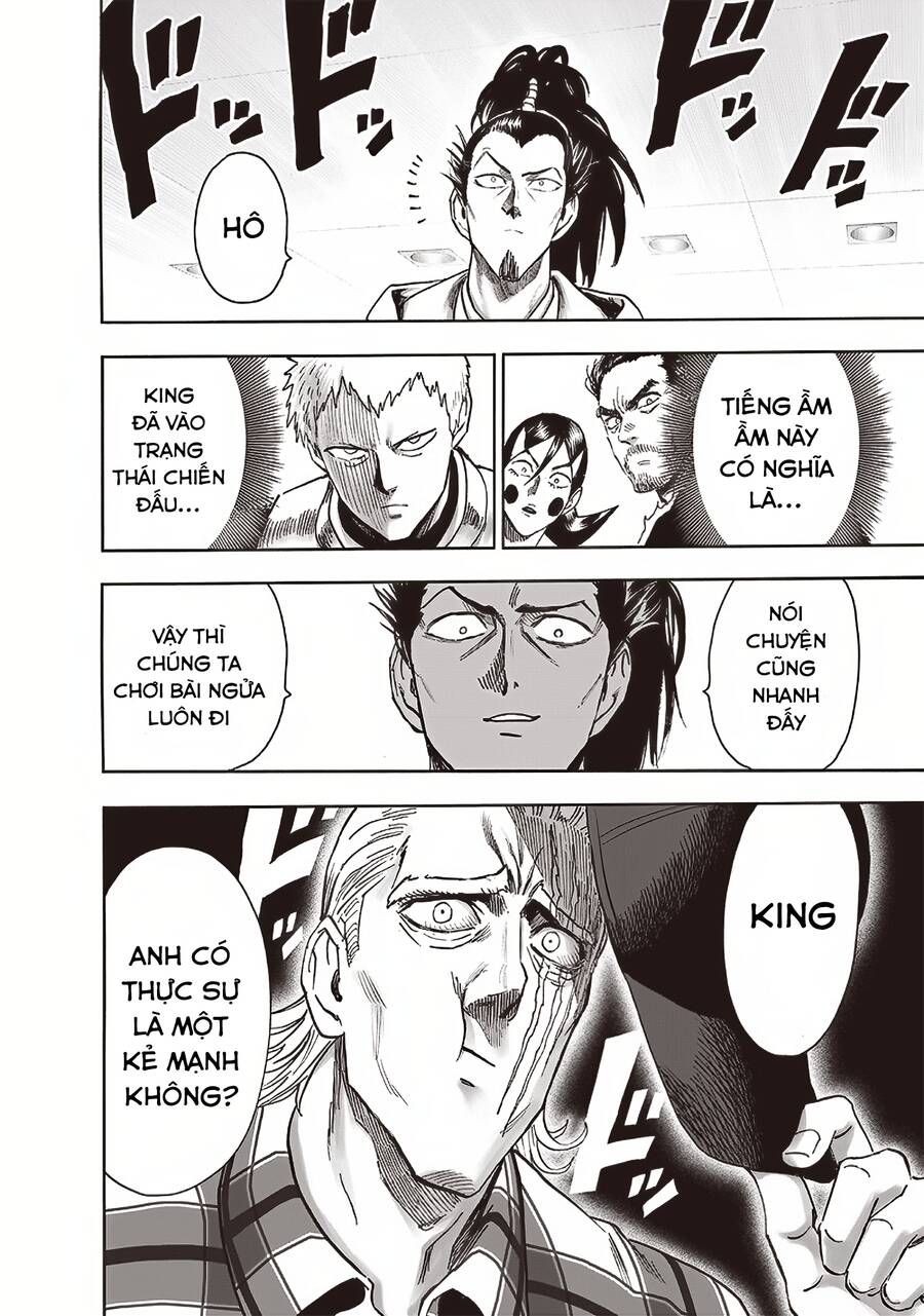 One Punch Man chapter 236 ảnh 2