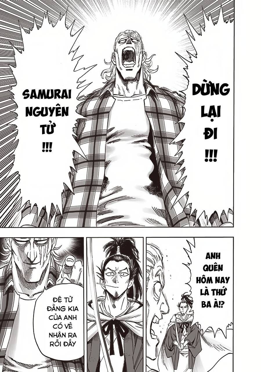 One Punch Man chapter 236 ảnh 11