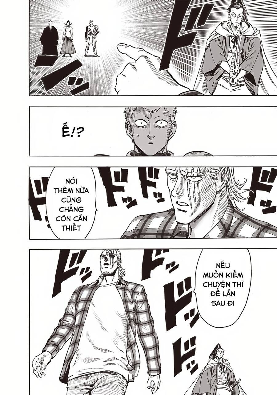 One Punch Man chapter 236 ảnh 12