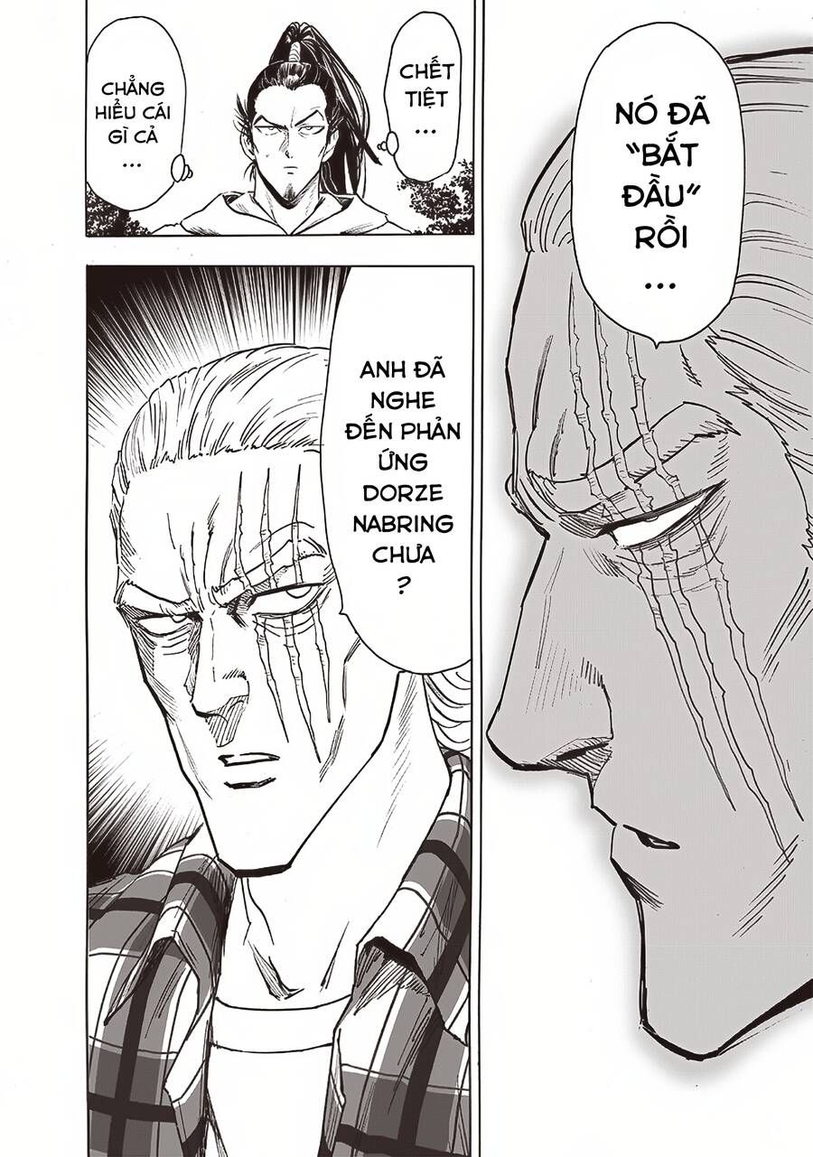 One Punch Man chapter 236 ảnh 14