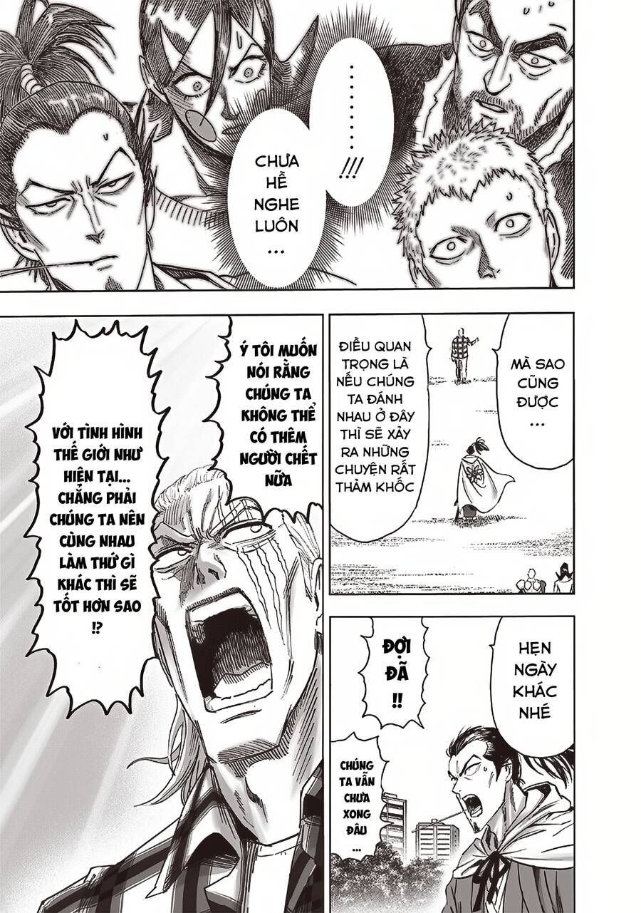 One Punch Man chapter 236 ảnh 15