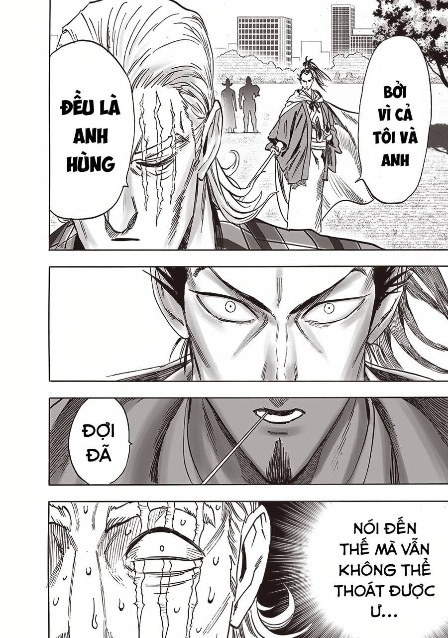 One Punch Man chapter 236 ảnh 16