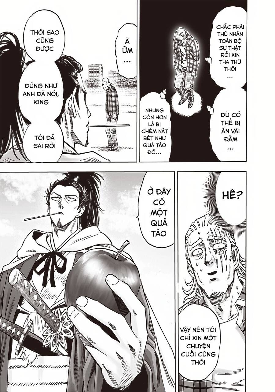 One Punch Man chapter 236 ảnh 17