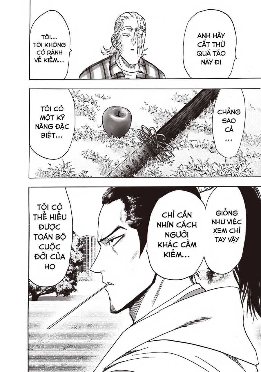 One Punch Man chapter 236 ảnh 18