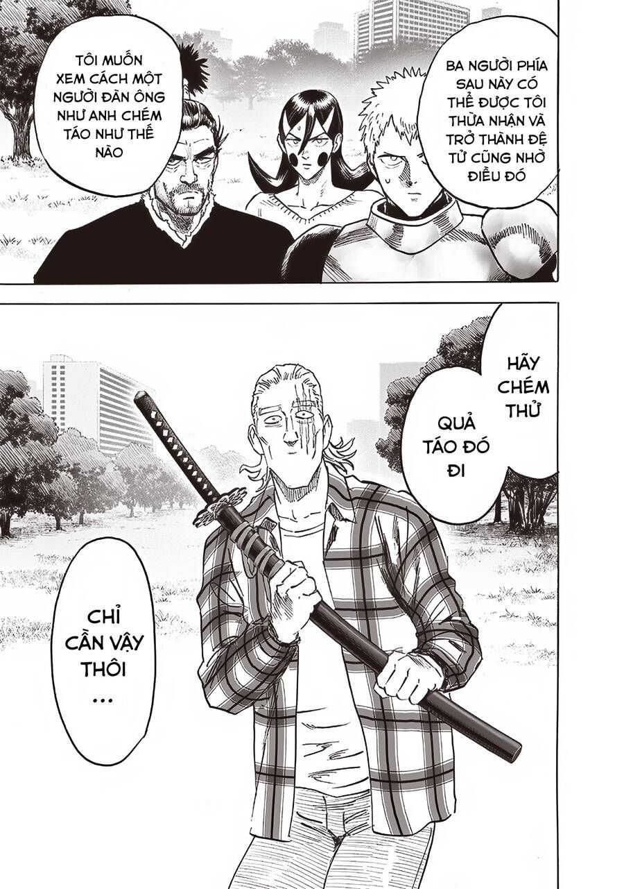 One Punch Man chapter 236 ảnh 19