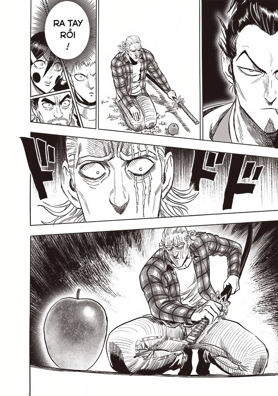 One Punch Man chapter 236 ảnh 20