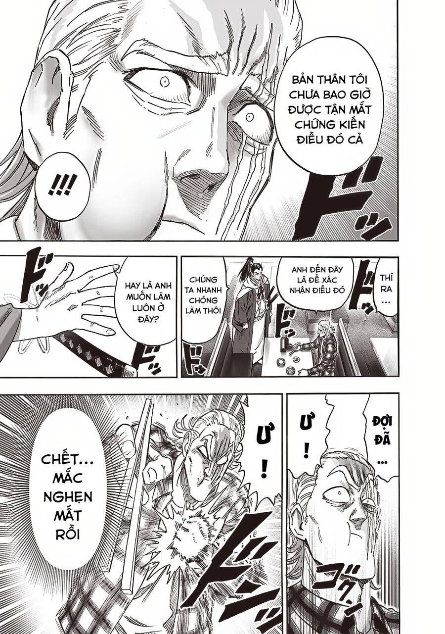 One Punch Man chapter 236 ảnh 3