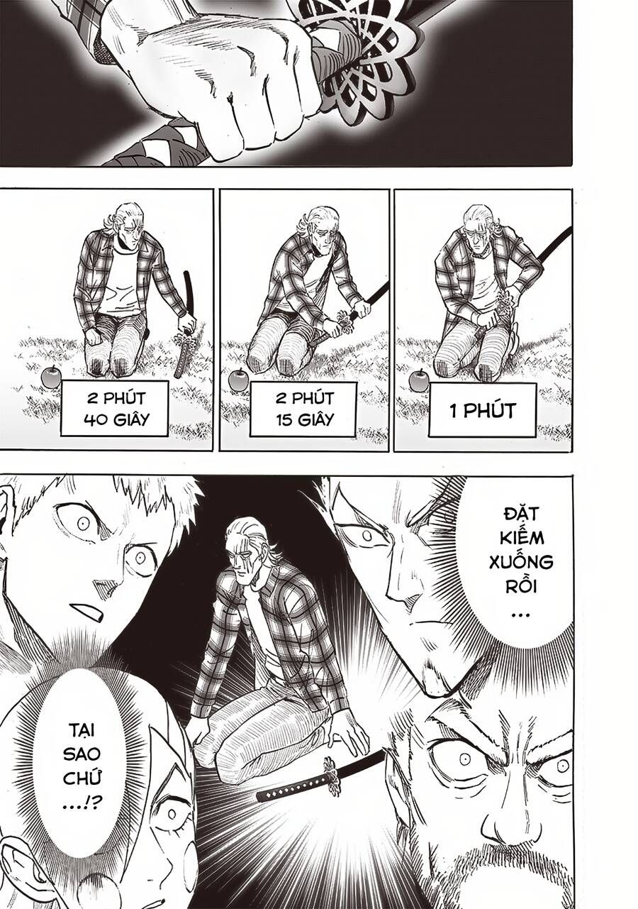One Punch Man chapter 236 ảnh 21