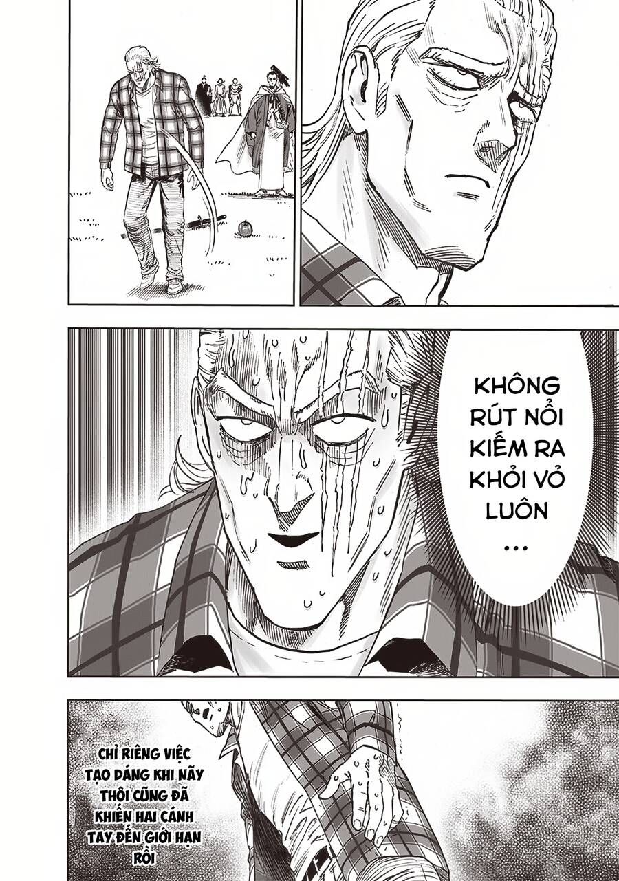 One Punch Man chapter 236 ảnh 22
