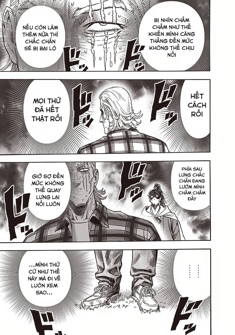 One Punch Man chapter 236 ảnh 23