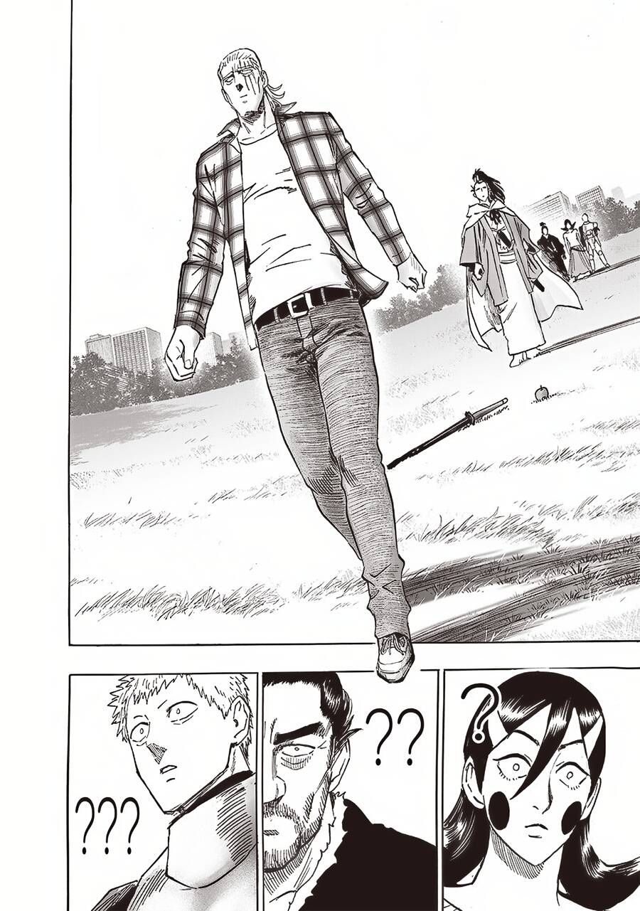 One Punch Man chapter 236 ảnh 24